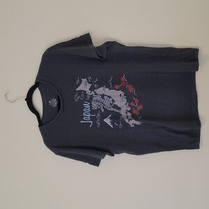 Bluenotes Men's size L Shirt Grey